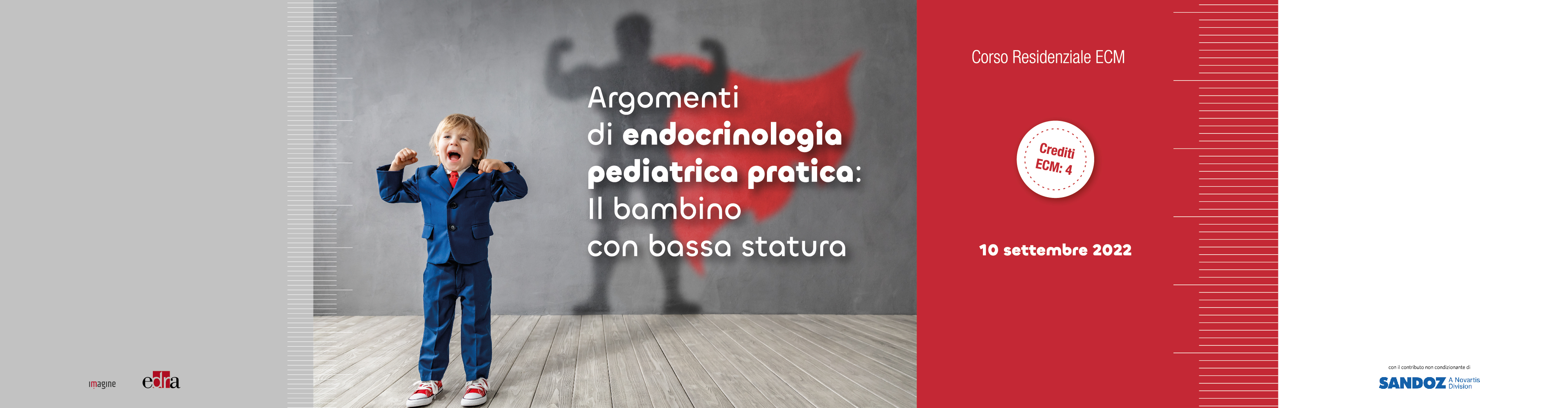 Argomenti di endocrinologia pediatrica pratica: Il bambino con bassa statura