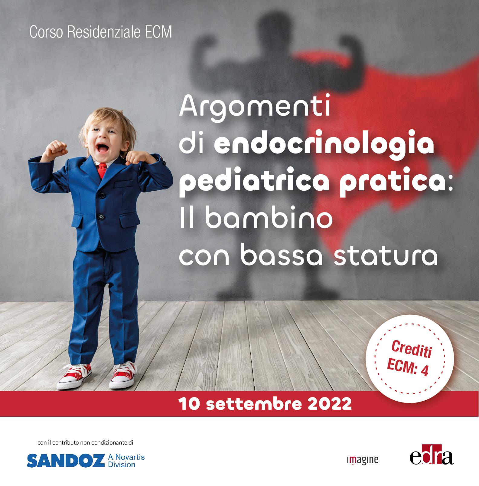 Argomenti di endocrinologia pediatrica pratica: Il bambino con bassa statura